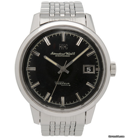 IWC Ingenieur Ref.866