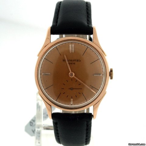 Patek Philippe Calatrava Pre-Reference Number Pre-owned