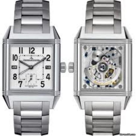 Jaeger-LeCoultre Reverso Squadra Hometime Ref.q7008120