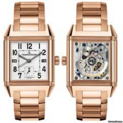 Jaeger-LeCoultre Reverso Squadra Hometime Ref.q7002120