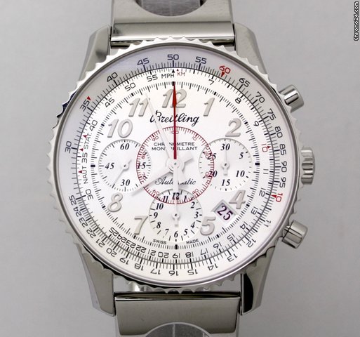 Breitling Navitimer Montbrillant 01 Limited Edition NEU incl MWST B+P