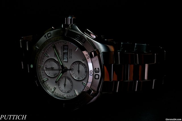 replica TAG Heuer Day Date Aquaracer Chrono WATCHES 1 