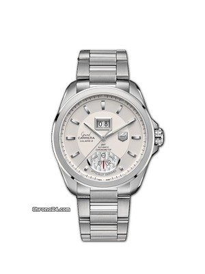 TAG Heuer Grand Carrera Calibre 8 RS NEU incl MWST mit B&P