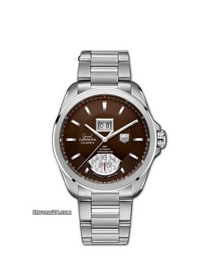 TAG Heuer Grand Carrera Calibre 8 RS NEU incl MWST mit B&P