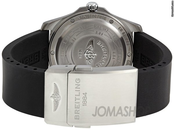 replica Breitling Aerospace Black Digital Analog Dial Mens Watch E7936210-G682BKPD WATCHES 1 