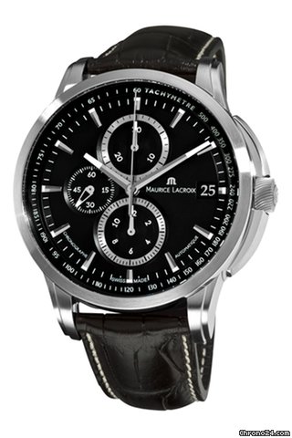 Maurice Lacroix Pontos Chronograph Valgranges