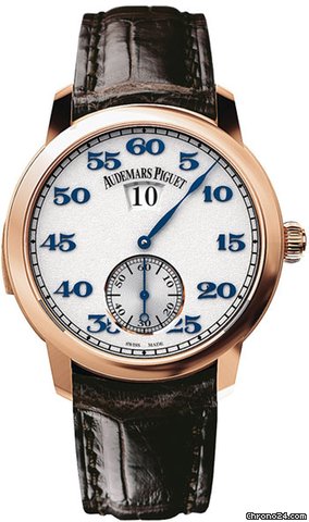 Audemars Piguet Jules Audemars Minute Repeater