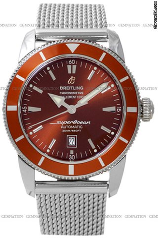 Breitling Superocean Heritage 46
