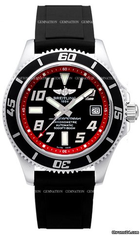 Breitling Superocean 42 Abyss