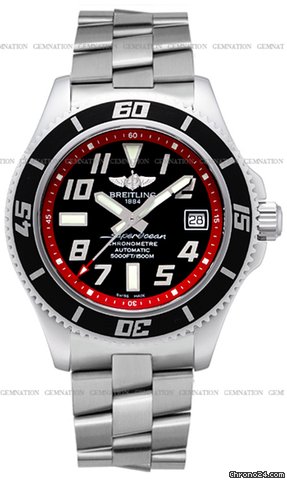 Breitling Superocean 42 Abyss