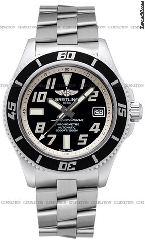 Breitling Superocean 42 Abyss