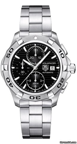 TAG Heuer Aquaracer Chronograph Calibre 16