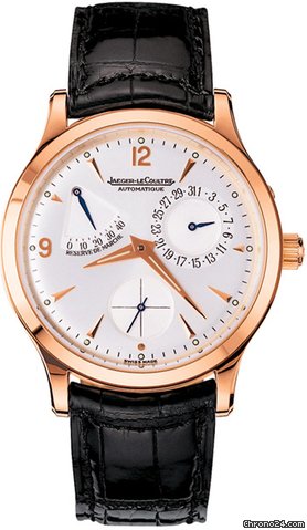 Jaeger-LeCoultre Master Reserve de Marche
