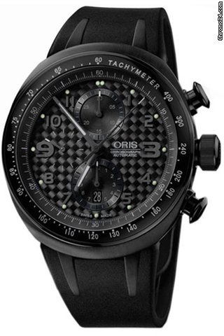 Oris Williams TT3 Chronograph