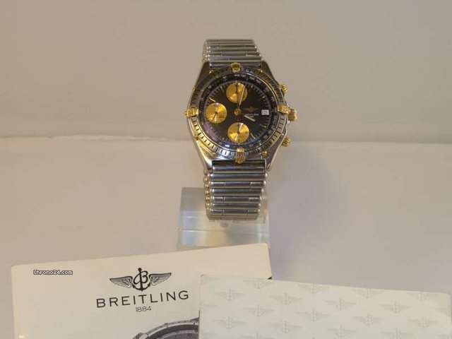 Breitling chronomat