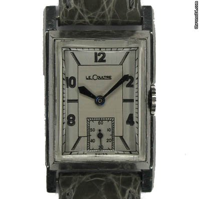 Jaeger-LeCoultre art deco vintage