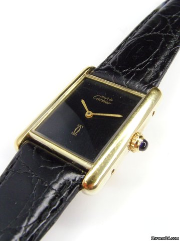 replica Cartier Must de Tank WATCHES 1 