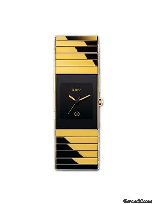Rado Ceramica L NEU incl MWST mit Box+Papieren