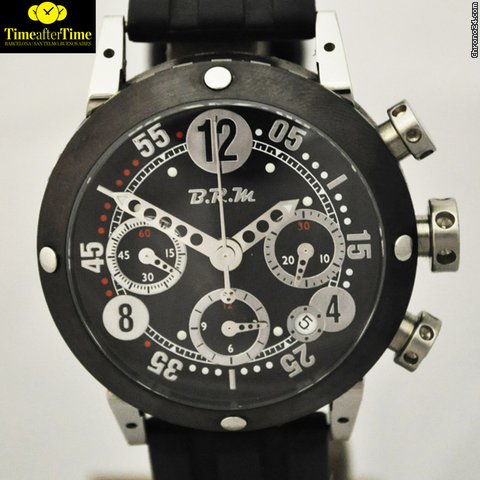 B.R.M GP 40 CHRONOGRAPH