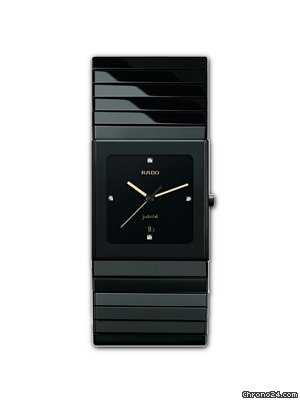 Rado Ceramica XL Jubile NEU incl MWST mit Box+Papieren