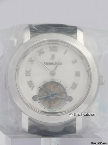 Audemars Piguet Jules Audemars Tourbillon Minute Repeater  ~NEW~ 60% OFF