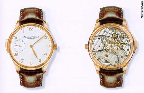 IWC PORTUGUESE MINUTE REPEATER ROSE GOLD LIMITED 250 PIECES