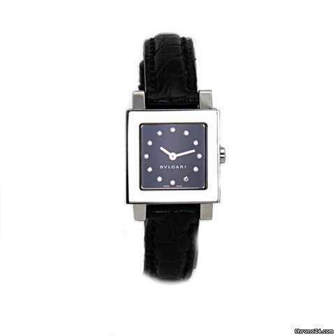 replica Bulgari SQ22 ST ALLI BLK QUARTZ 12 WATCHES 1 