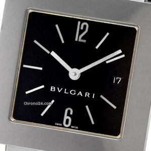 Bulgari Quadrato SQ29SSD WATCHES 2