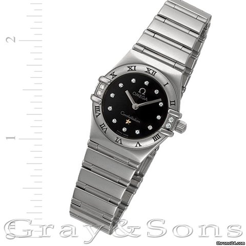 Omega Constellation 895.1248