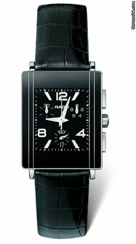 Rado Integral ChronographNEU incl MWST mit Box+Papieren