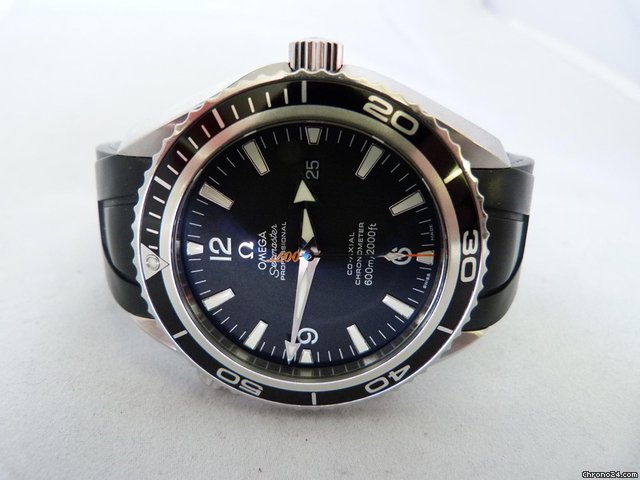 Omega Seamaster Planet Ocean 45.5mm Casino Royal 007 Limited