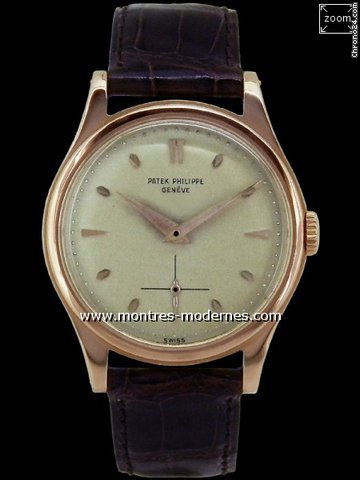 Patek Philippe Calatrava r&eacute;f.2509R