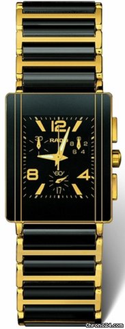 Rado Integral ChronographNEU incl MWST mit Box+Papieren