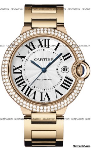 Cartier Ballon Bleu Large