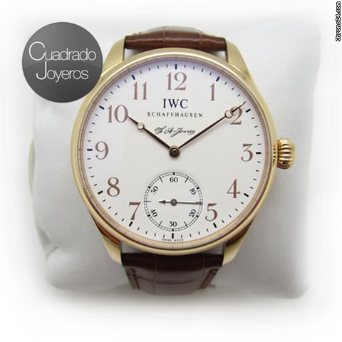 IWC Portugues F.A Jones