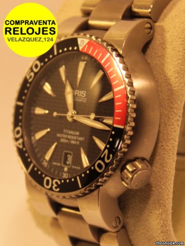 replica Oris AUTOMATIC TITANIUM WATCHES 1 