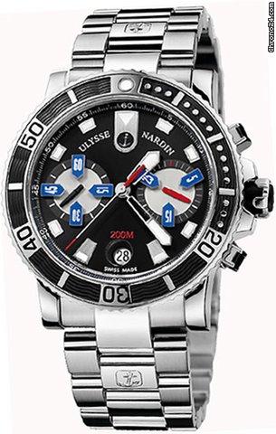 Ulysse Nardin Maxi Marine Diver Chronograph