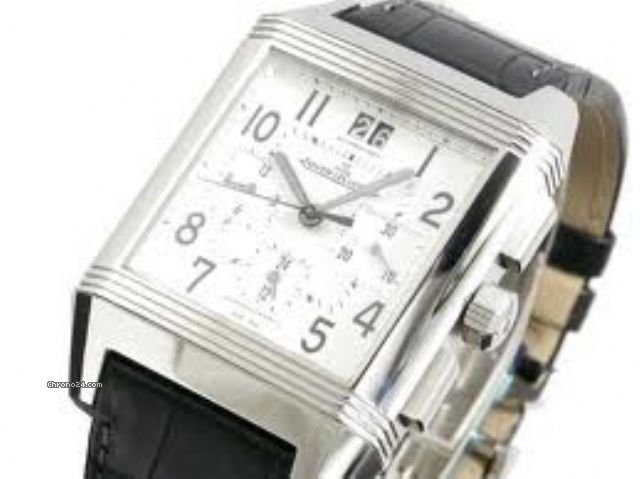 Jaeger-LeCoultre Reverso Squadra Chronograph Gmt Ref.q7018420