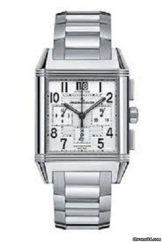 Jaeger-LeCoultre Reverso Squadra Chronograph Gmt Ref.q7018120