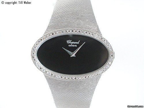 Chopard "Diamantuhr"
