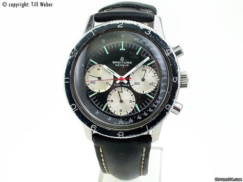Breitling "Co-Pilot Top Time"