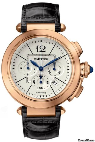 Cartier Pasha