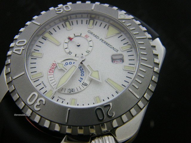 Girard Perregaux sea hawk