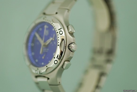 replica TAG Heuer Kirium Chronograph (99,9% NEW) WATCHES 1 