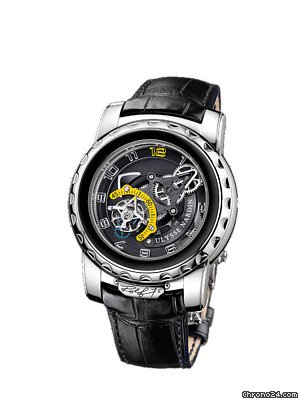 Ulysse Nardin Freak Rolf 75