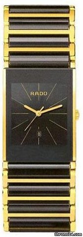 Rado Integral  LNEU incl MWST mit Box+Papieren