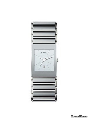 Rado Integral  LNEU incl MWST mit Box+Papieren