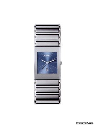 Rado Integral  LNEU incl MWST mit Box+Papieren