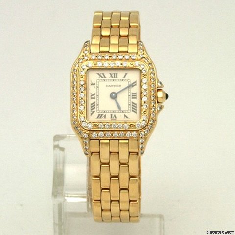 Cartier Panther Ladies Pre-Owned