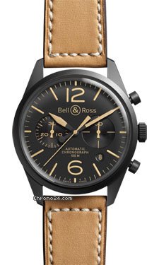 Bell & Ross Vintage BR 126 Chronograph Heritage